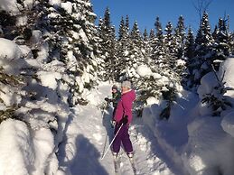 Chalets du bout du monde