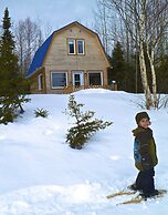 Chalets du bout du monde