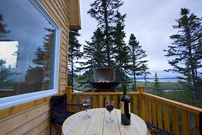 Chalets du bout du monde