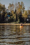 Chalets du bout du monde