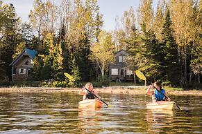 Chalets du bout du monde