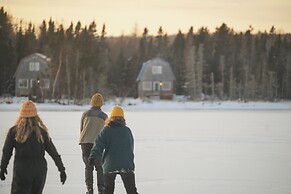 Chalets du bout du monde