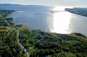 Chalets du bout du monde