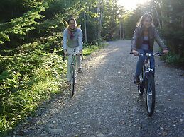 Chalets du bout du monde