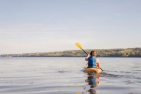 Chalets du bout du monde