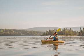 Chalets du bout du monde