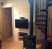 Chalets du bout du monde