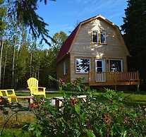 Chalets du bout du monde