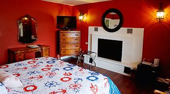 Butterfly Manor Bed & Breakfast