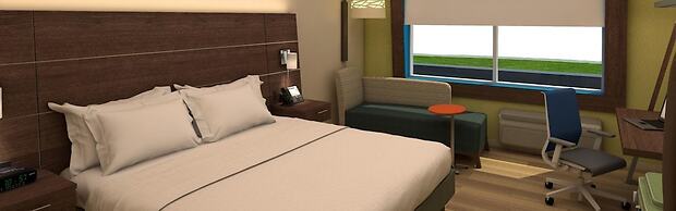 Holiday Inn Express & Suites Portland Airport - Cascade Stn by IHG