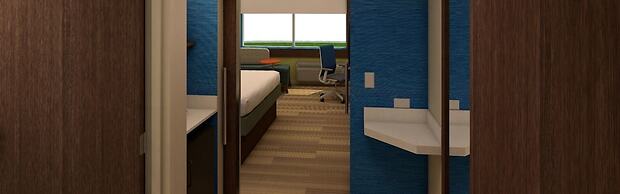 Holiday Inn Express & Suites Portland Airport - Cascade Stn by IHG