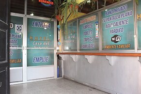 Hotel Casa del Viajero - Hostel