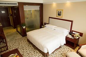 Enrichee Gloria Plaza Hotel Qingdao