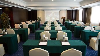 Enrichee Gloria Plaza Hotel Qingdao