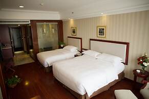 Enrichee Gloria Plaza Hotel Qingdao