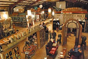 Flophouze Shipping Container Hotel