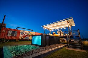 Flophouze Shipping Container Hotel