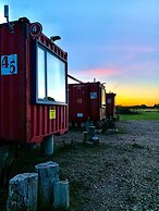 Flophouze Shipping Container Hotel