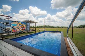 Flophouze Shipping Container Hotel