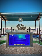 Flophouze Shipping Container Hotel