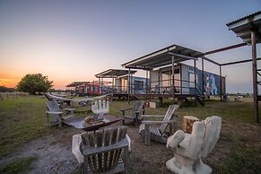 Flophouze Shipping Container Hotel