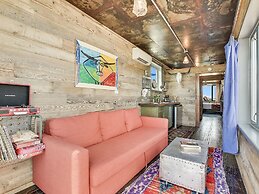 Flophouze Shipping Container Hotel