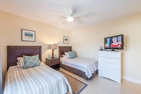 Chateau by the Sea - Happy Palm Stays