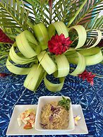 Litia Sini Beach Fales