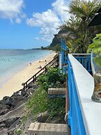 Litia Sini Beach Fales