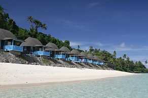 Litia Sini Beach Fales