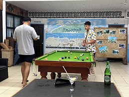 Litia Sini Beach Fales