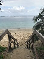 Litia Sini Beach Fales