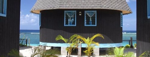 Litia Sini Beach Fales