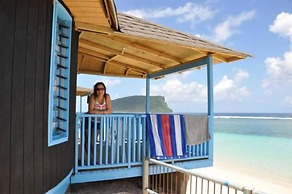 Litia Sini Beach Fales