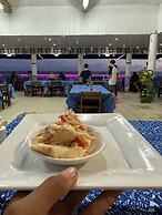 Litia Sini Beach Fales