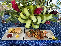 Litia Sini Beach Fales