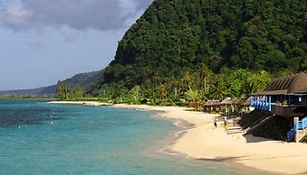 Litia Sini Beach Fales