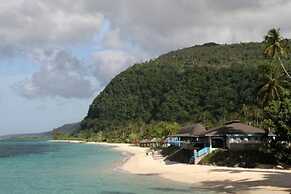 Litia Sini Beach Fales