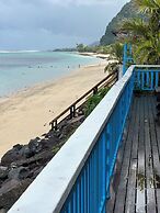 Litia Sini Beach Fales