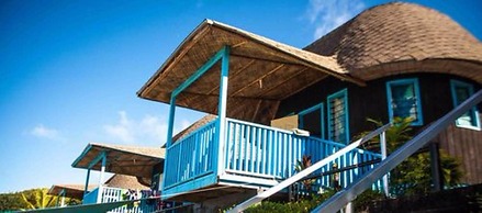 Litia Sini Beach Fales