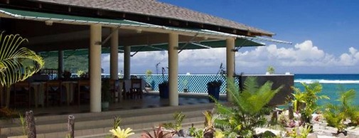 Litia Sini Beach Fales