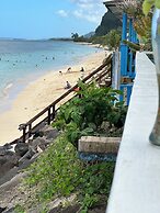 Litia Sini Beach Fales