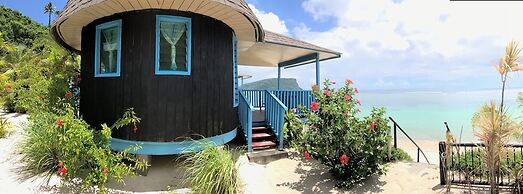 Litia Sini Beach Fales