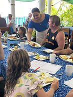 Litia Sini Beach Fales