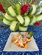 Litia Sini Beach Fales