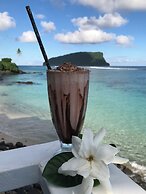 Litia Sini Beach Fales