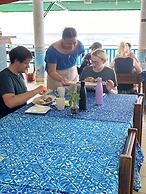 Litia Sini Beach Fales