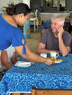 Litia Sini Beach Fales