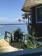 Litia Sini Beach Fales