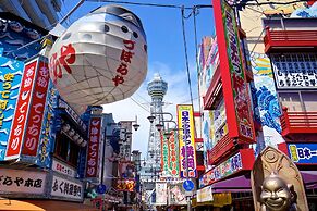 Osaka Namba Hostel MIYABI